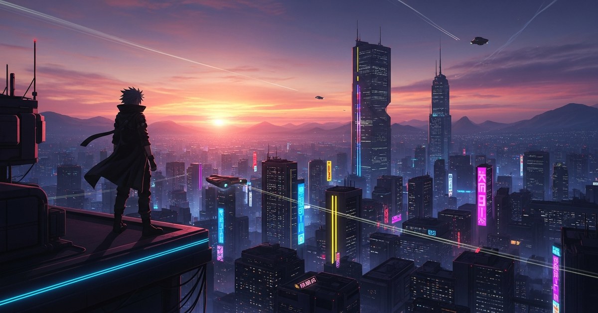 NTE open world city exploration